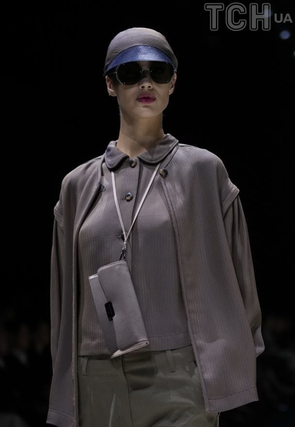 Коллекция Emporio Armani весна-лето 2025 / © Associated Press