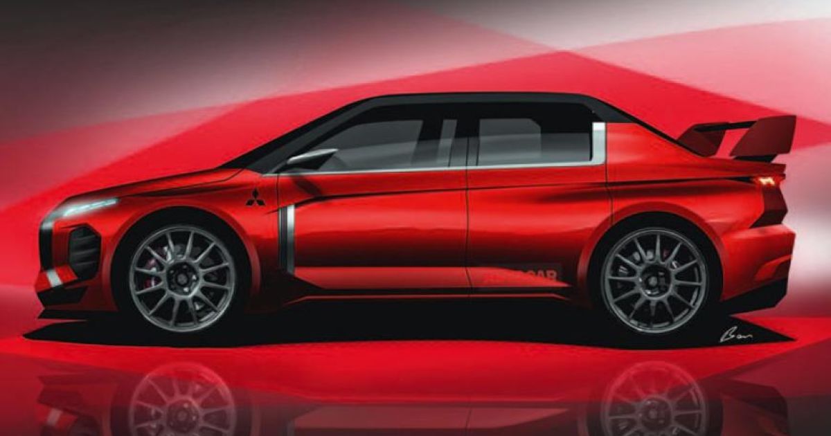 Mitsubishi Lancer возродят с двигателем Renault