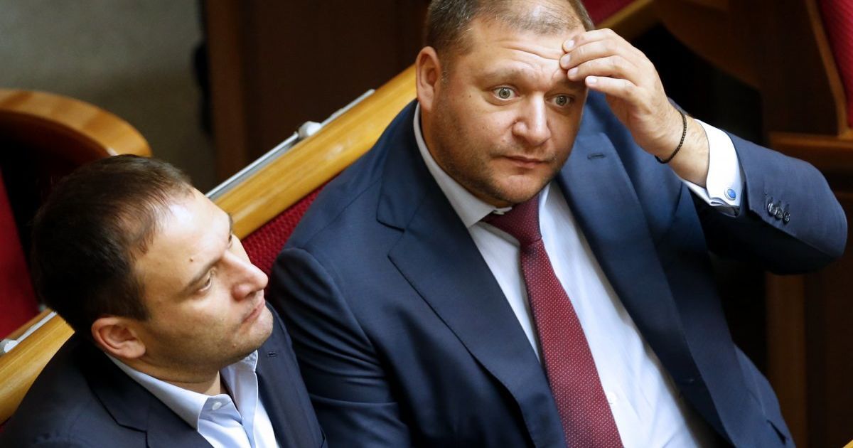 Братья Добкины получили компенсацию от государства