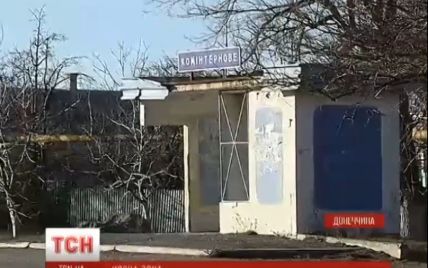 В захваченном Коминтерново прокатилась волна обысков: боевики искали проукраинских жителей