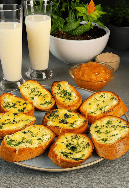 Запеченные французские тосты instagram.com_samura_cooking