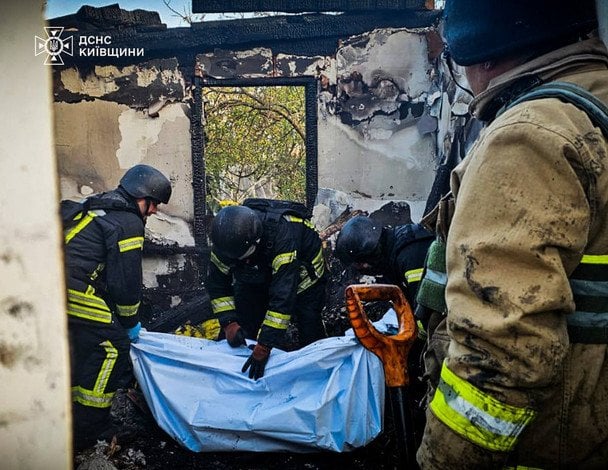  / © ДСНС у Київській області