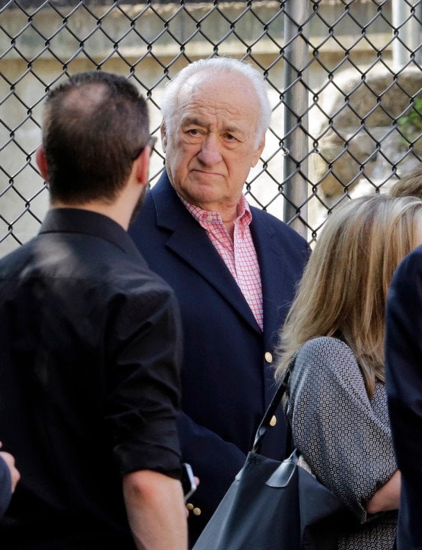 Джерри Адлер / © Associated Press