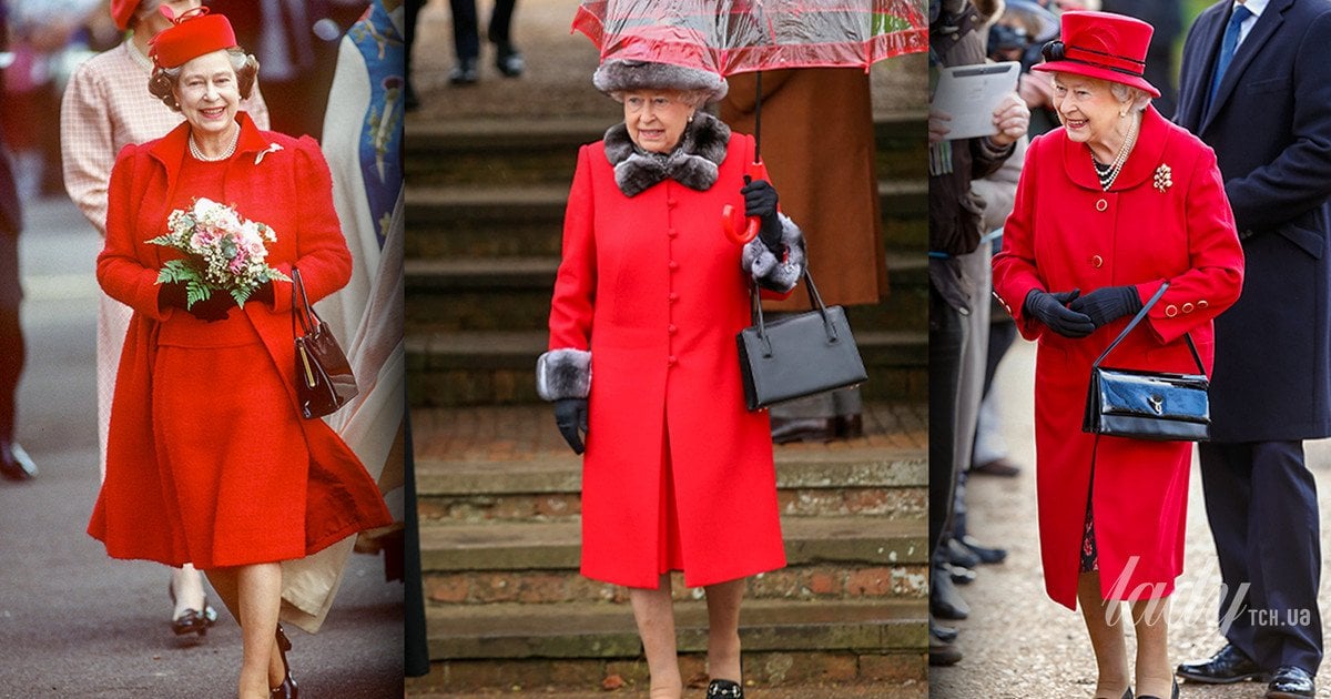 Королева Єлизавета II