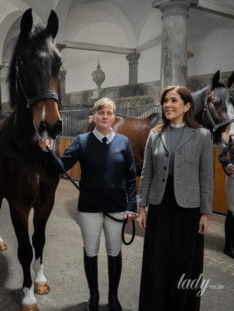 Королева Мэри