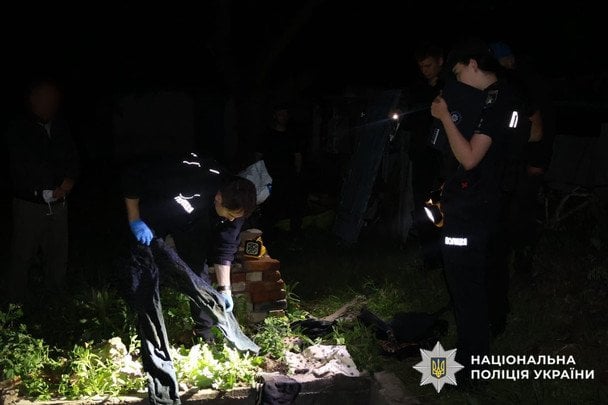 На Київщині чоловік убив співмешканку через ревнощі / © Поліція Київської області