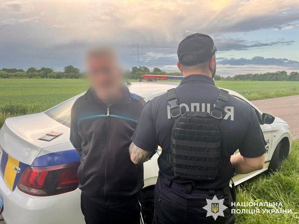 На Київщині чоловік убив співмешканку через ревнощі / © Поліція Київської області