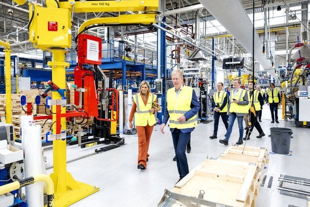 Королева Максима / © Getty Images