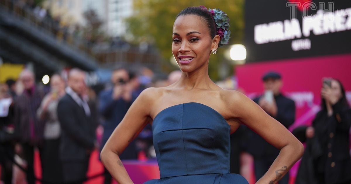 Зои Салдана