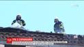Игра со спичками: пожар в столичном доме унес жизнь 4-летнего мальчика