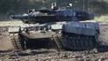 Росіяни хотіли похвалитися спаленим танком Leopard, але “спалилися” з фото
