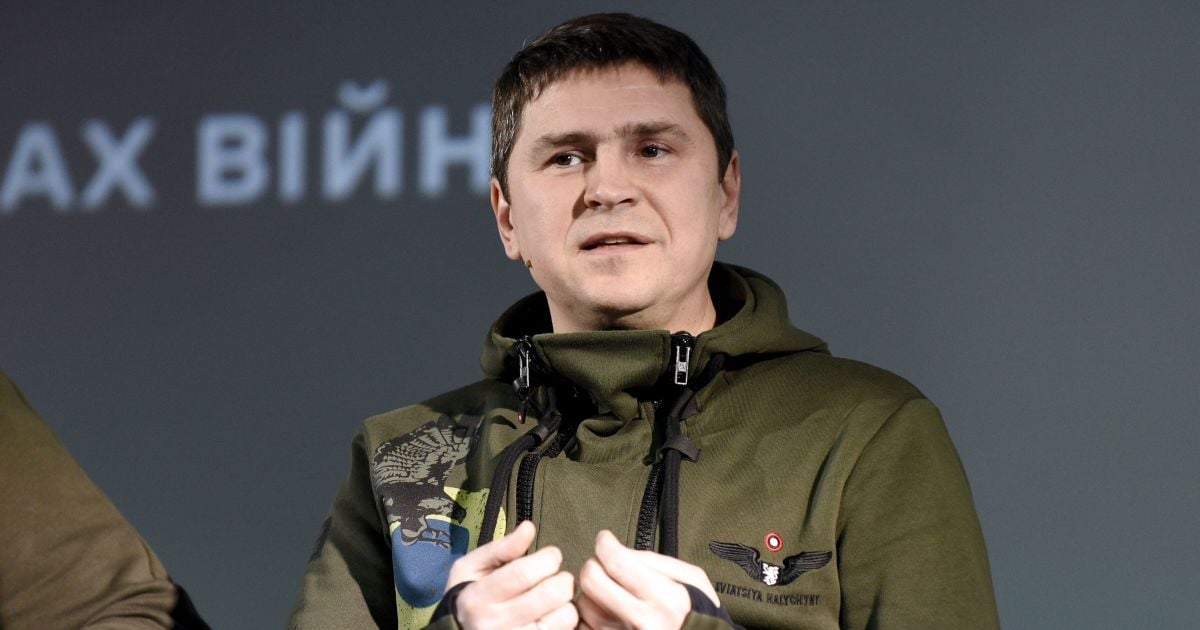 Радник керівника Офісу президента України Михайло Подоляк назвав цілі наступу ЗСУ на сьогодні