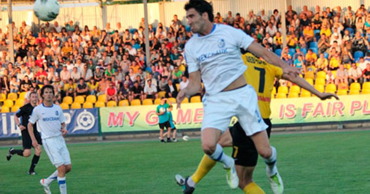 "Александрия" не смогла обыграть "Черноморец"