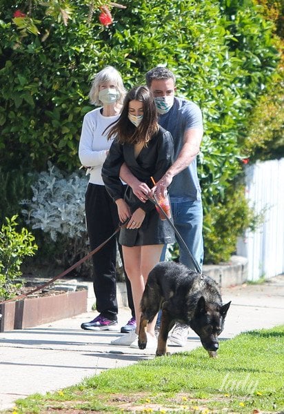 Бен Аффлек и Ана де Армас / © Getty Images