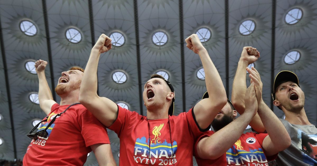Приклад Києва. Мешканців Мадрида просять безкоштовно приймати фанатів на фінал Ліги чемпіонів