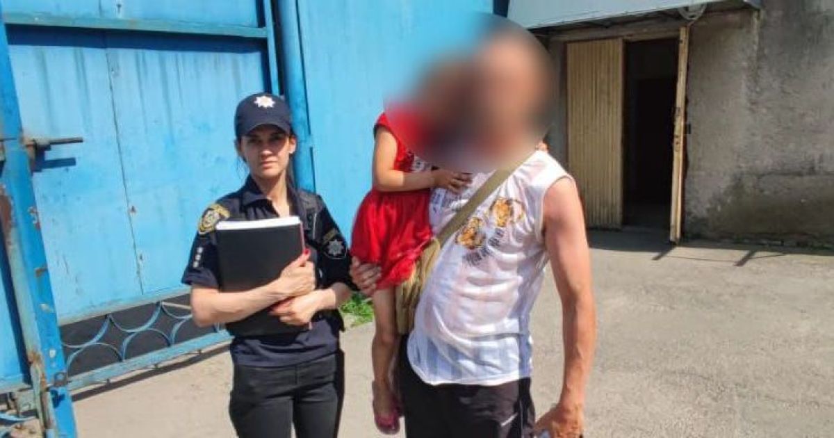 В Умані нетвереза мати загубила дитину: де її знайшли