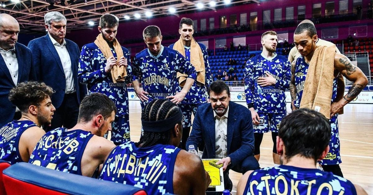 "Будивельник" сыграет в квалификации баскетбольной Лиги чемпионов