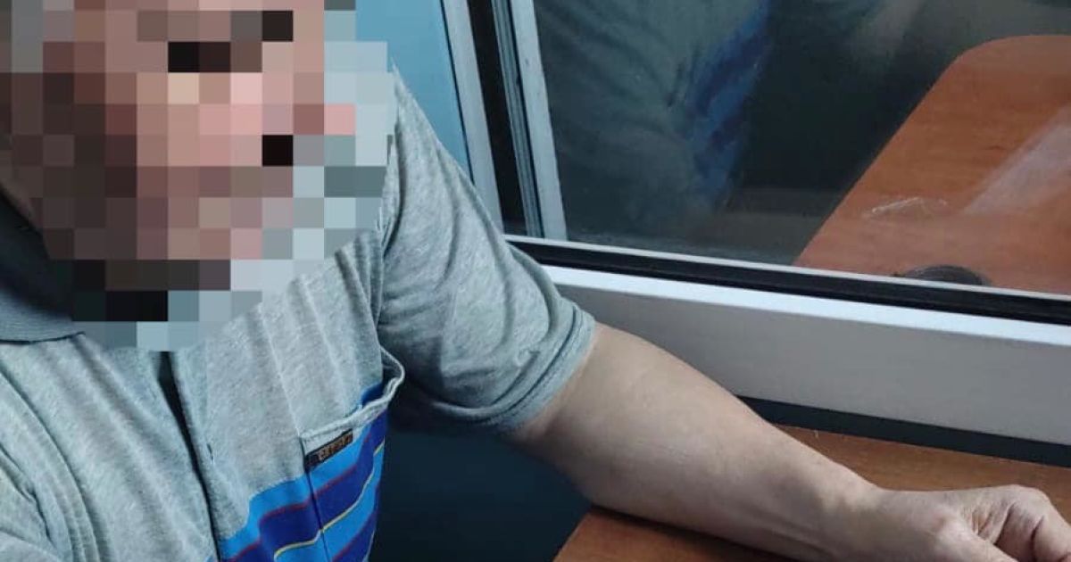 У Києві росіянин чіплявся до 10-річного хлопчика і намагався торкнутися його статевих органів