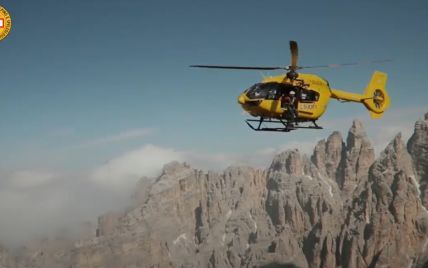 Жертвы изменения климата: обвал ледника в Альпах привел к гибели 6 человек (видео)