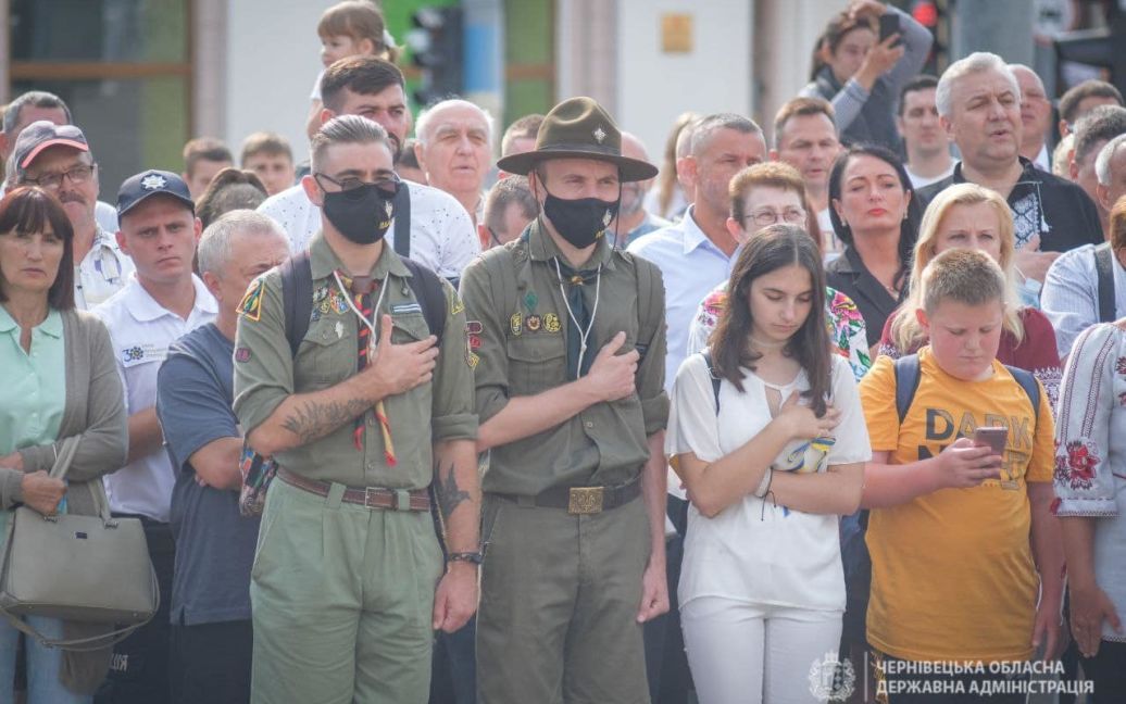 © Чернівецька ОДА у Facebook
