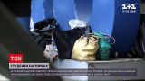 Новости Украины: скандал в столичном вузе - первокурсников отказались селить в общежитие