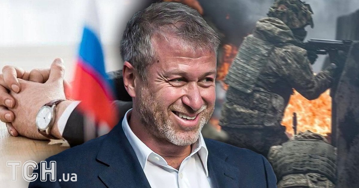 Абрамович знову став посередником: все, що відомо про візит олігарха до Києва