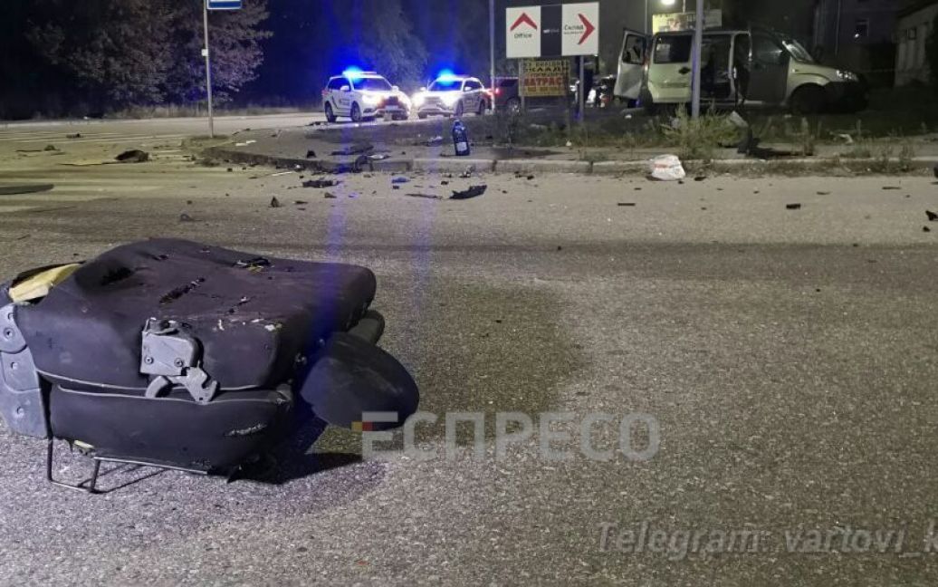 © Telegram-канал "Вартові Еспресо"
