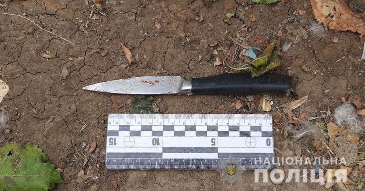 У раненого в Киеве АТОшника врачи насчитали 8 ножевых ранений