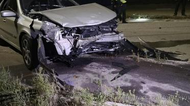 ДТП в Києві_3 / © Telegram-канал "Вартові Еспресо"
