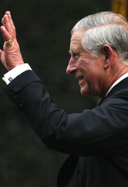 Принц Чарльз / © Associated Press