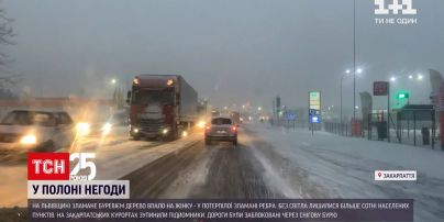 Погода в Украине: синоптики прогнозируют шквалы сильного ветра до конца недели по всей территории | ТСН Ранок