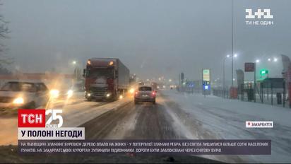 Погода в Украине: синоптики прогнозируют шквалы сильного ветра до конца недели по всей территории | ТСН Ранок