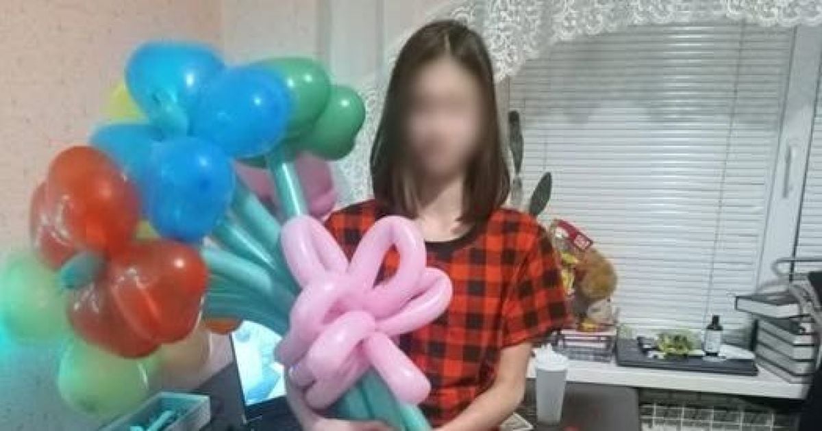 12-річна Ярослава з Білої Церкви