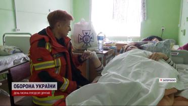 "Хотел, чтобы мама не переживала": щемящие истории выживших после удара по Запорожью