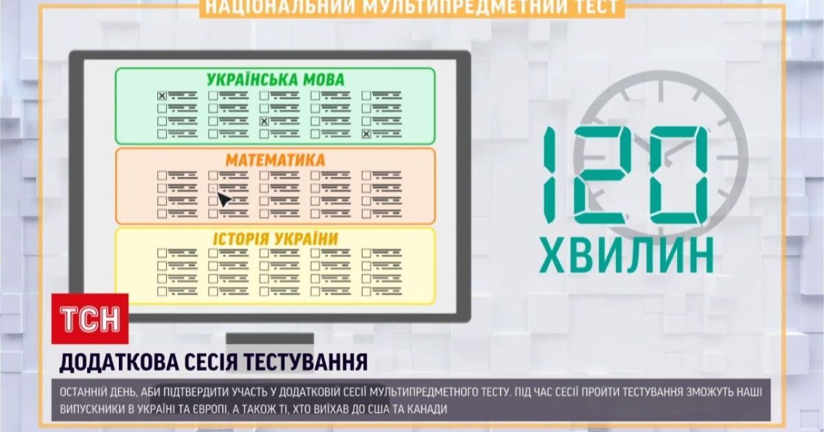 Пів тисячі українців вдалося отримали максимальні 200 балів з усіх трьох предметів на мультитесті