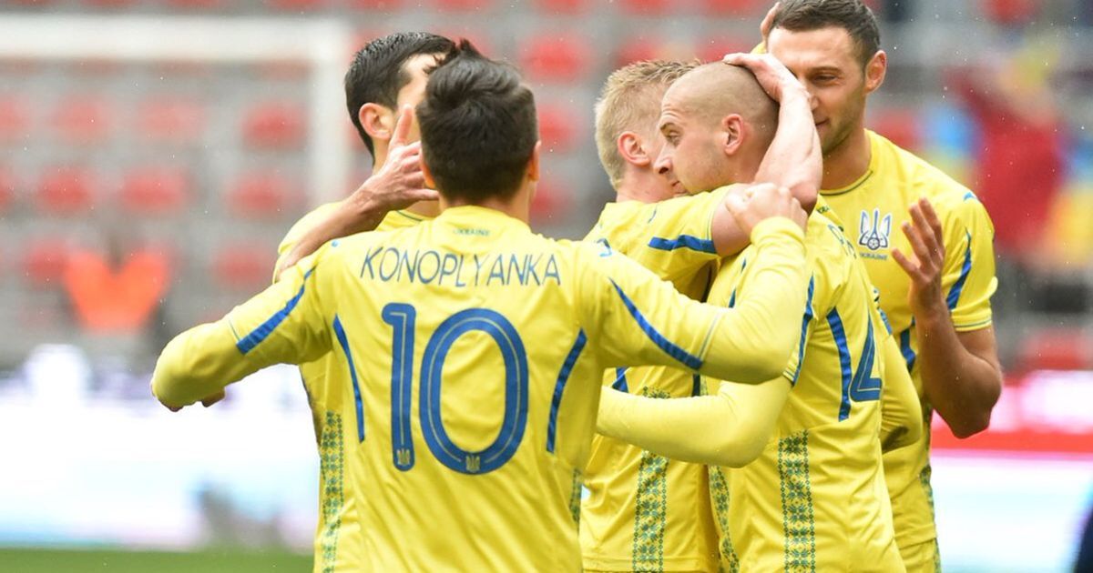 Збірна України увірвалася до топ-30 рейтингу ФІФА