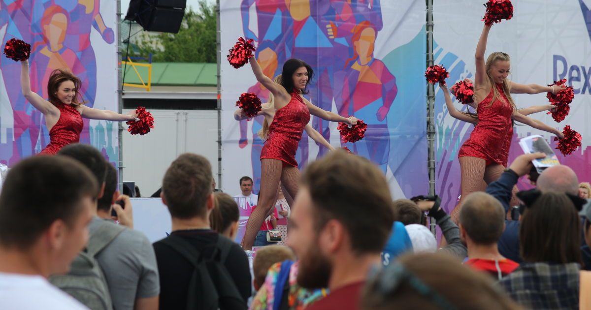 Забіг під каштанами_5 / © КМДА