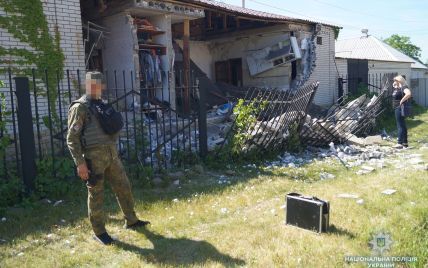 На Луганщине от взрыва в частном доме пострадала супружеская пара