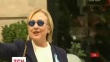 Хиллари Клинтон отменила предвыборную поездку в Калифорнию из-за пневмонии