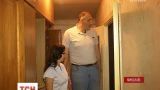 Самый высокий мужчина Украины вернулся из Латинской Америки в родной Николаев