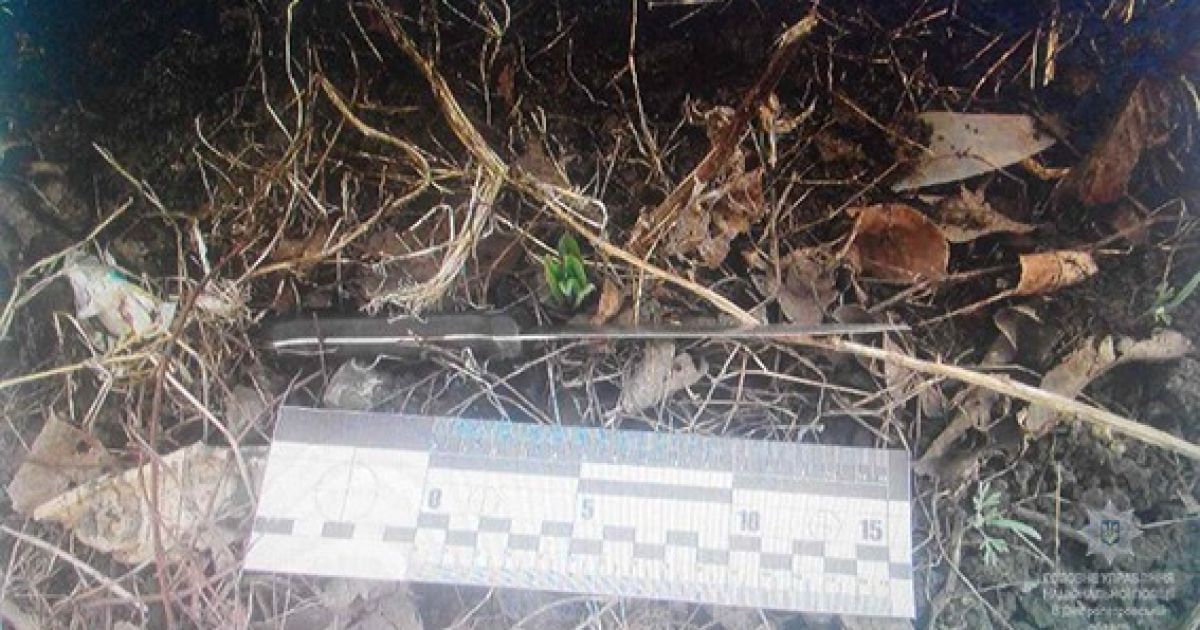 Фото з місця події / © ГУ Нацполіції у Дніпропетровській області