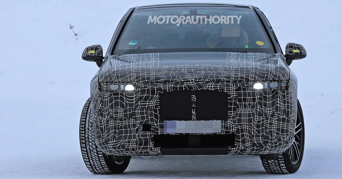 BMW iNext_2 / © motorauthority.com