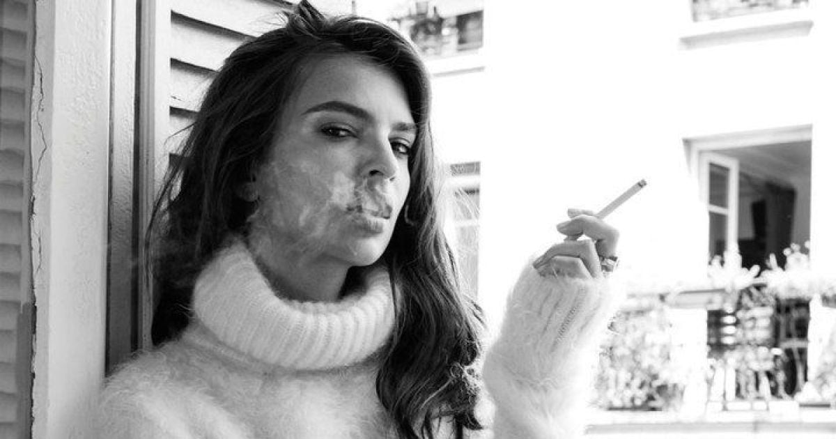 Эмили Ратажковски в фотосессии для&nbsp; Madame Figaro