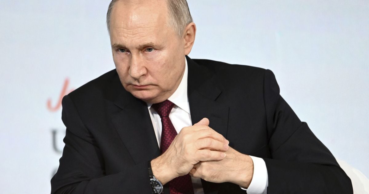 71-летний диктатор Путин теперь будет президентом, по меньшей мере, до 2030 года.