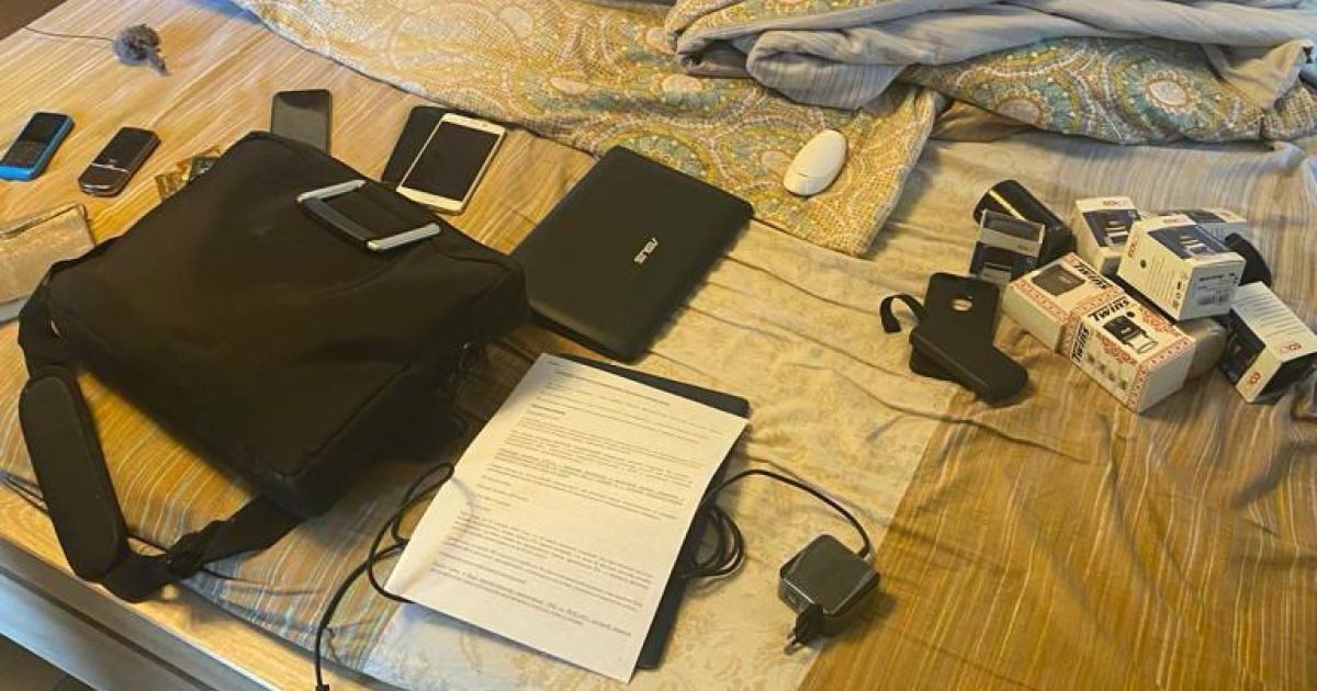 В Києві судитимуть 10 учасників злочинної організації, які створили нелегальне онлайн-казино та перерахували до рф 3 млрд грн / © Прокуратура Киева