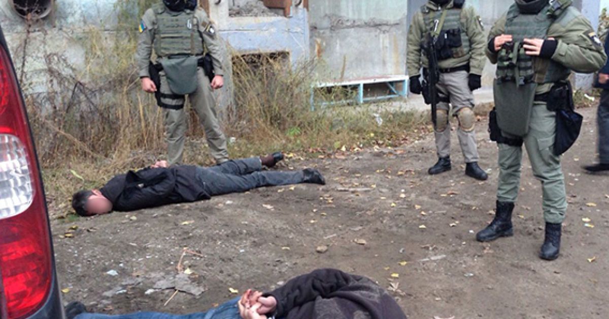 На Київщині спіймали викрадачів жінки, які вимагали 5 млн гривень викупу