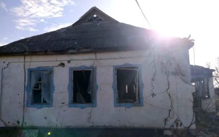 Окупанти обстріляли житловий будинок на Херсонщині: загинули діти