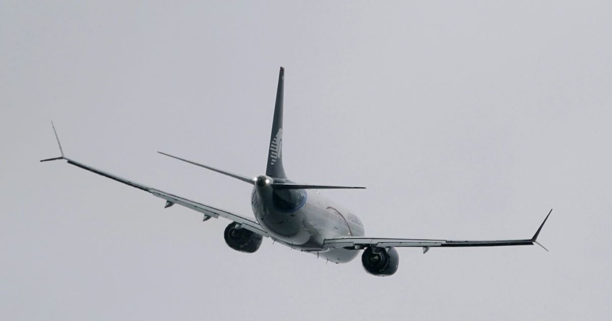 Boeing 737 Max 9