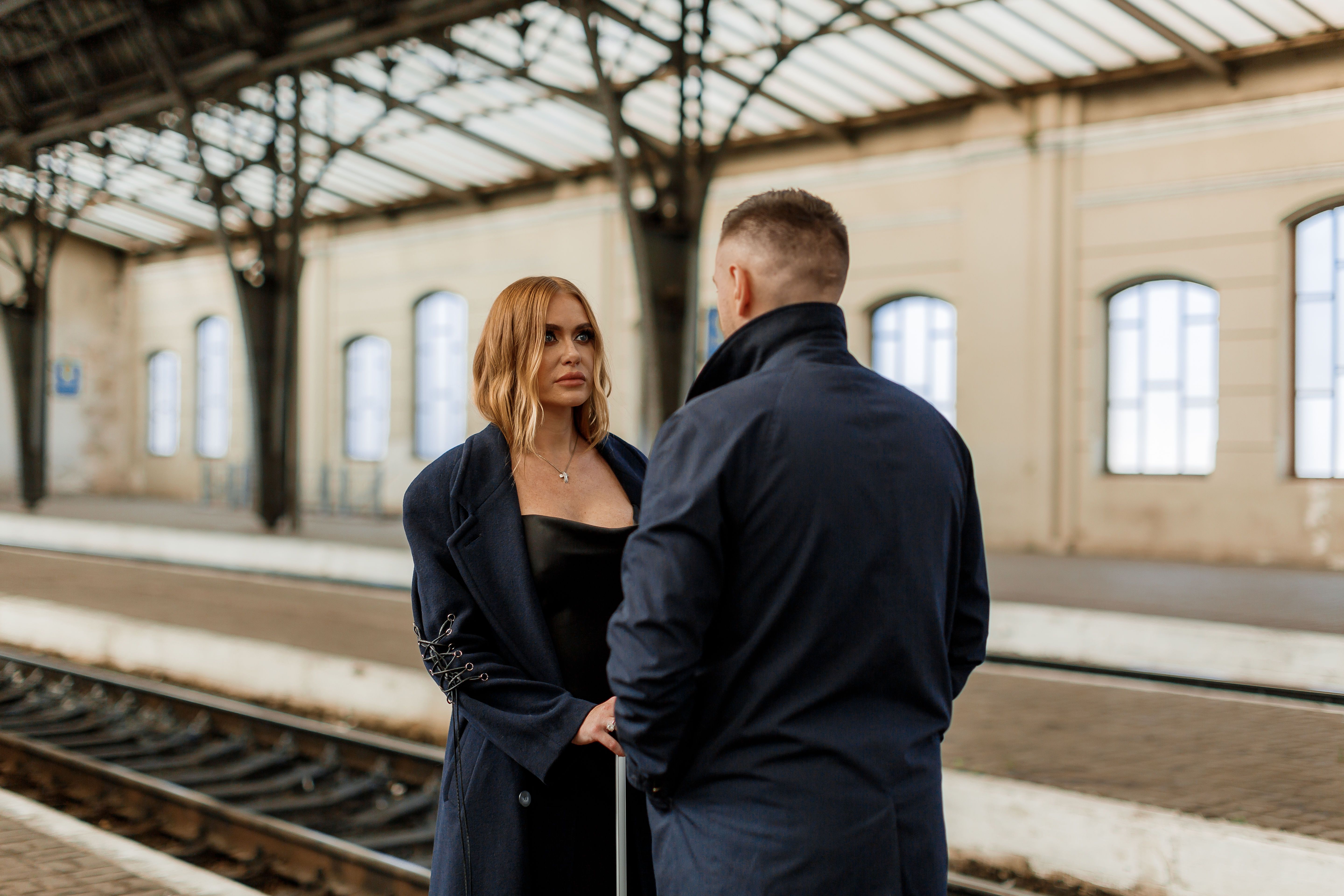 Слава Каминская и Андрей Кравченко / © 