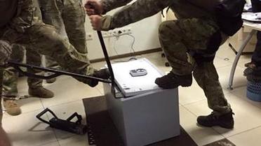 Взятки задержанных чиновников